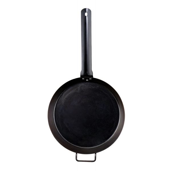 Camp Chef 41cm stalen koekenpan