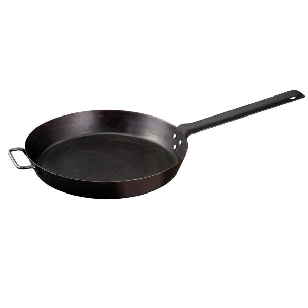 Camp Chef 51cm stalen koekenpan