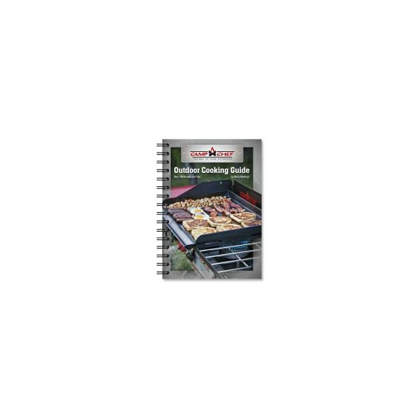 Camp Chef Outdoor kookboek 