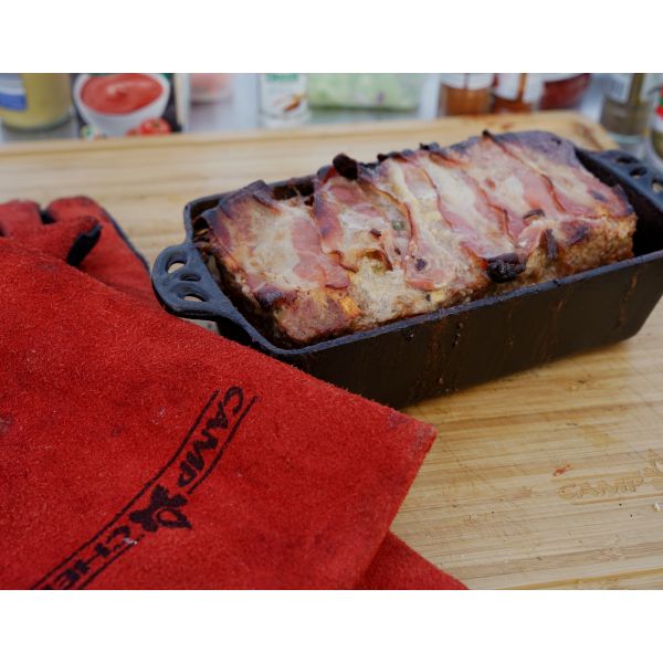 Camp Chef Brot Backform