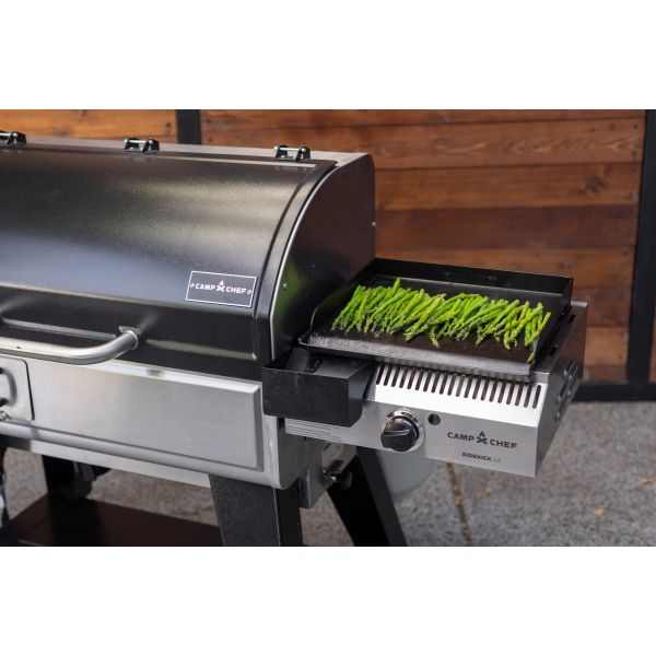 Camp Chef Woodwind Pro Pellet Grill 36 WiFi