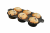 Camp Chef cupcake gietijzeren bakvorm