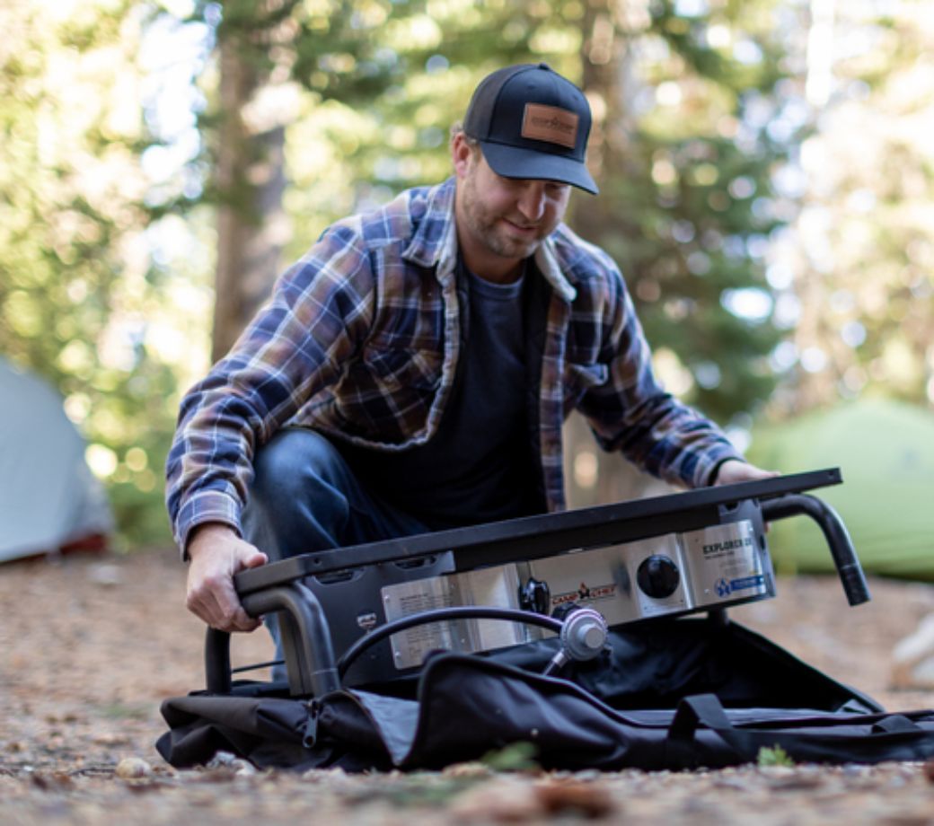 portable bbqs